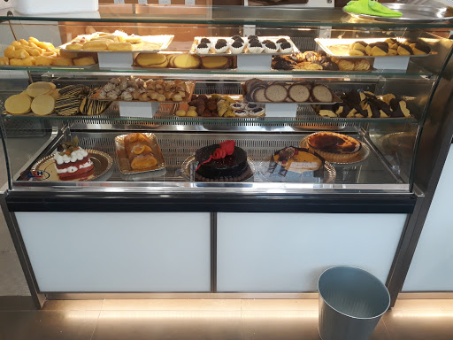 Pastelaria Toia no Queluz, Lisboa