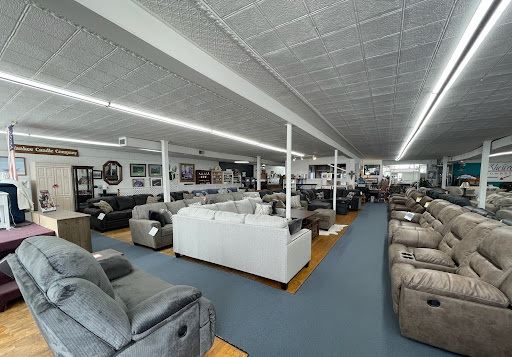 Mattress Store «Exchange Furniture Co», reviews and photos, 306 W Morford St, McMinnville, TN 37110, USA