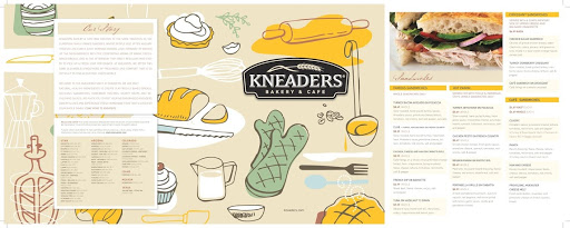 Breakfast Restaurant «Kneaders Bakery & Cafe», reviews and photos, 1105 Sergeant Jon Stiles Dr, Highlands Ranch, CO 80129, USA