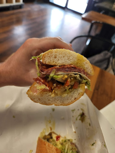 Grocery Store «J.P. Graziano Grocery», reviews and photos, 901 W Randolph St, Chicago, IL 60607, USA