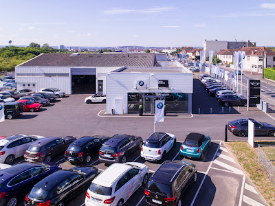 Héli-Motors BMW Montluçon à Montluçon