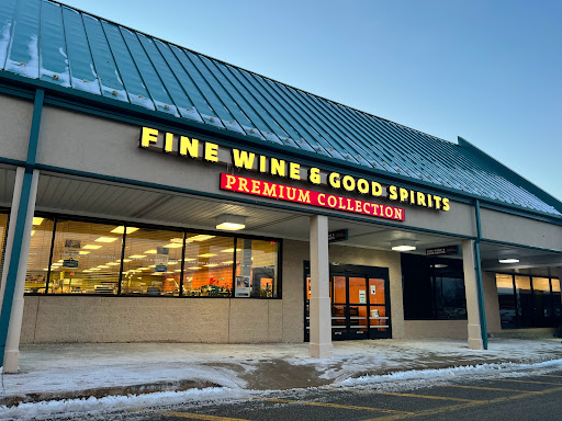 Liquor Store «Wine & Spirits Stores», reviews and photos, 162 Eagleview Blvd, Exton, PA 19341, USA