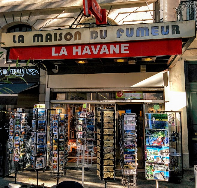La Havane à Nîmes