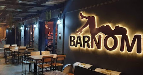 บาร์นม Barnom Restaurant Bar and More