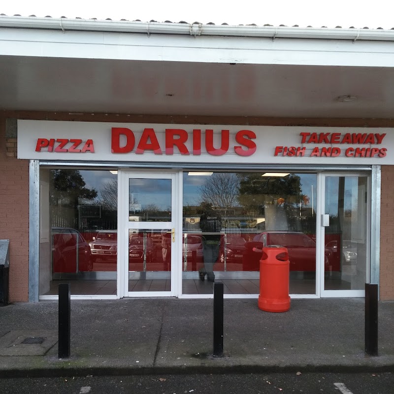 Darius Takeaway Clondalkin