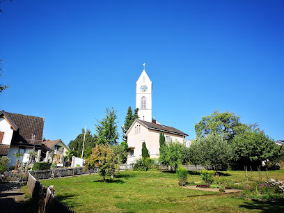 Reformierte Kirche Dielsdorf