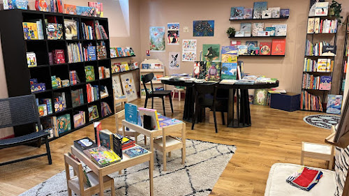 Librairie Librairie Gros Calin Paris