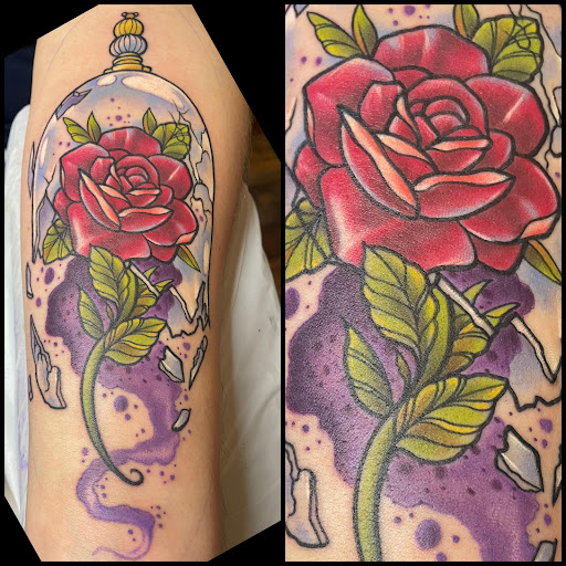 Explore tattoo ideas daughter, creative tattoo ideas in Adrian, available at Good Life Tattoo Co.