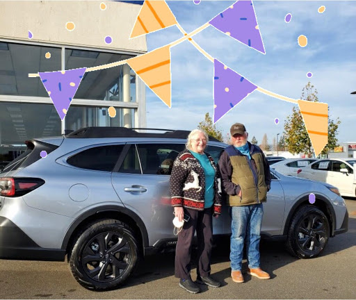 Car Dealer «Hanlees Napa Subaru», reviews and photos, 495 Soscol Ave #10, Napa, CA 94559, USA