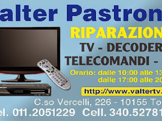Laboratorio Riparazione TV di Pastrone Valter