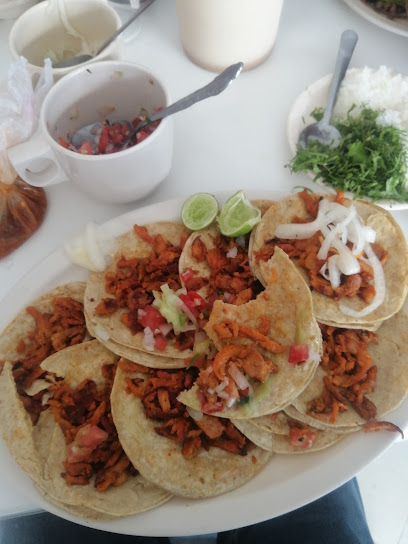 Tacos 'El Pastorcito'