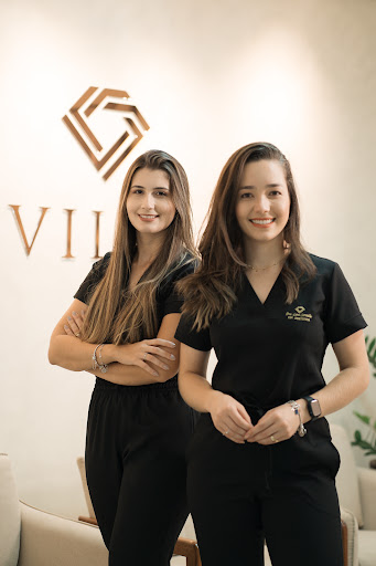Logo da empresa - Villa Odontologia