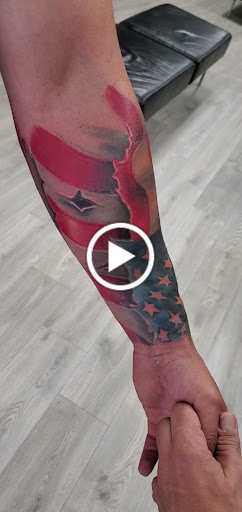 Explore valentine's day tattoo ideas, creative tattoo ideas in Lombard, available at New Hope Tattoo