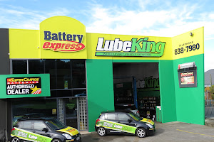 LubeKing & Battery Express
