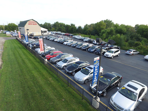 Used Car Dealer «Conway Imports Auto Sales», reviews and photos, 615 E Lake St, Streamwood, IL 60107, USA