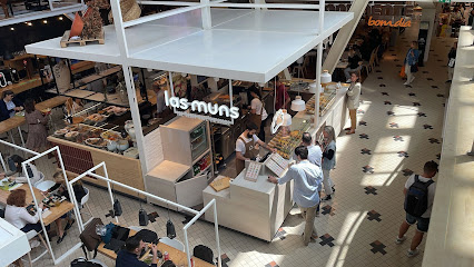 Las Muns - Mercado Bom Sucesso, Praça do Bom Sucesso 74 90, 4150-145 Porto, Portugal