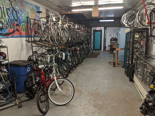 Third Hand Bicycle Cooperative, 979 E 5th Ave, Columbus, OH 43201, USA, 