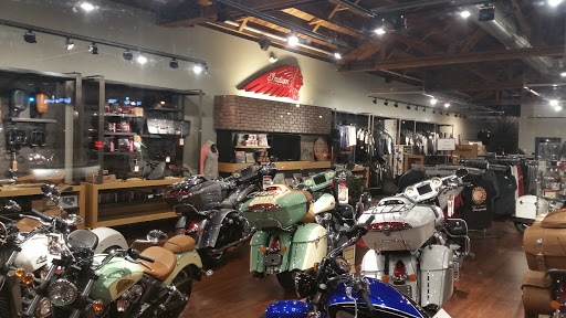 Motorcycle Dealer «Indian Motorcycle of Libertyville», reviews and photos, 416 N Milwaukee Ave, Libertyville, IL 60048, USA