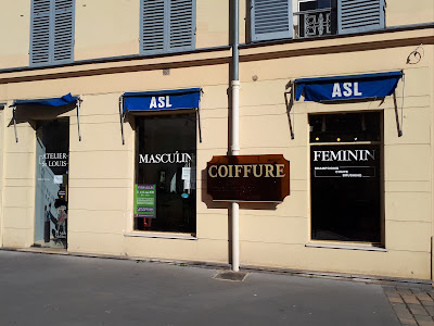 Atelier Saint Louis à Versailles