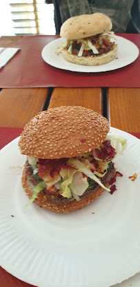 Photos du propriétaire du Restaurant de hamburgers Lo Bél Polet - Burgers y Fajitas - Restaurant - web radio à Rieux-Minervois - n°9
