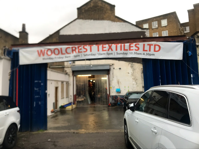 Woolcrest Textiles Ltd - London