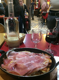 Prosciutto crudo du Restaurant français Chez Gladines à Paris - n°6