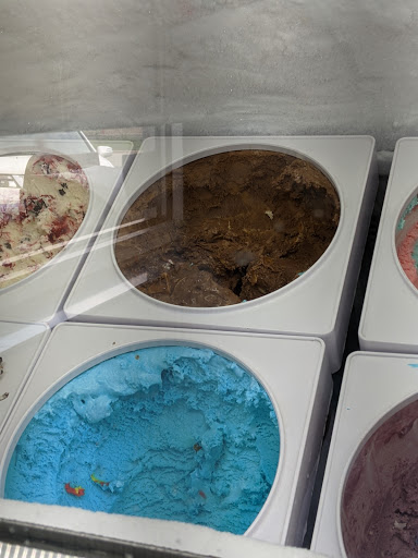 Ice Cream Shop «Creamery», reviews and photos, 15112 S Bell Rd, Homer Glen, IL 60491, USA