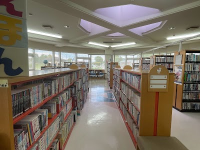 当麻町立図書館