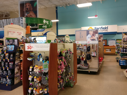 Pet Supply Store «PetSmart», reviews and photos, 2440 E Charleston Rd, Mountain View, CA 94043, USA