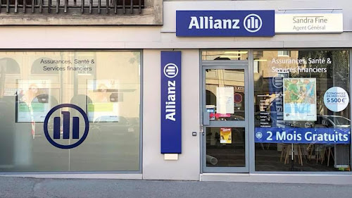 Allianz Assurance BRIANCON - Sandra FINE à Briançon