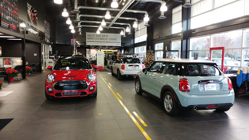 Car Dealer «MINI of Fairfield County», reviews and photos, 154 Post Rd, Darien, CT 06820, USA