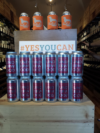 Wine Store «Underdog Wine Co.», reviews and photos, 319 E 55th St, Kansas City, MO 64113, USA