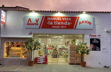 Manuel Vera -La Tienda- Nanta, Arion & Pavo