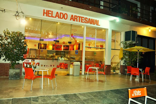 Nuit Helado Artesanal - Ice cream shop,Cafeteria en Rosario