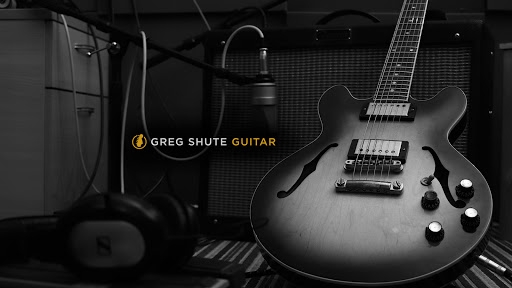 Greg Shute Guitar Tuition