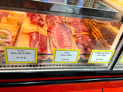 Butcher Shop «Central Meats & Almost Catered», reviews and photos, 1120 Kempsville Rd, Chesapeake, VA 23320, USA
