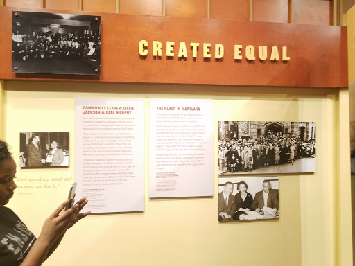 History Museum «Reginald F. Lewis Museum», reviews and photos, 830 E Pratt St, Baltimore, MD 21202, USA