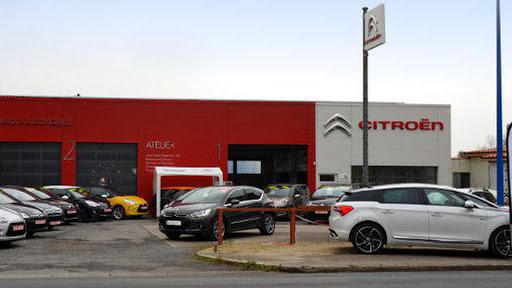 Brioux Automobiles - Agent Citroên