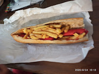 Plats et boissons du Sandwicherie L'amiral (Lucette) à Nîmes - n°9