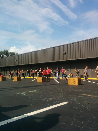 Gym «CrossFit Iron Legion», reviews and photos, 217 SE 1st Ave #100, Ocala, FL 34471, USA