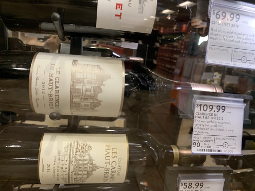 Liquor Store «ABC Fine Wine & Spirits», reviews and photos, 399 N Semoran Blvd, Winter Park, FL 32792, USA