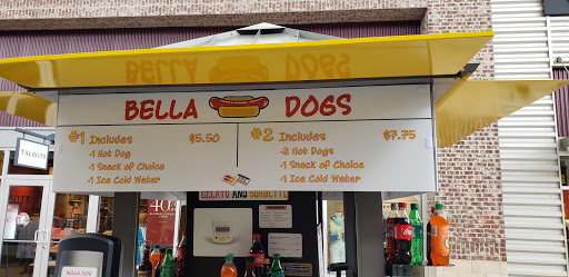 Bella Dog Hot Dog Cart (Seasonal, Weather Permitting)