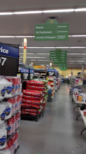 Supermarket «Walmart Neighborhood Market», reviews and photos, 300 W Baseline Rd, Rialto, CA 92376, USA