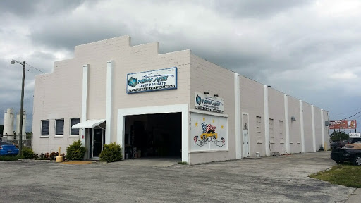 Auto Body Shop «New Age Auto Painting», reviews and photos, 2409 US-92, Lakeland, FL 33801, USA