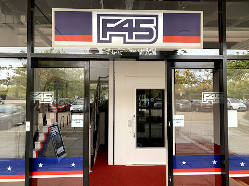 F45 Training Milton Keynes Central