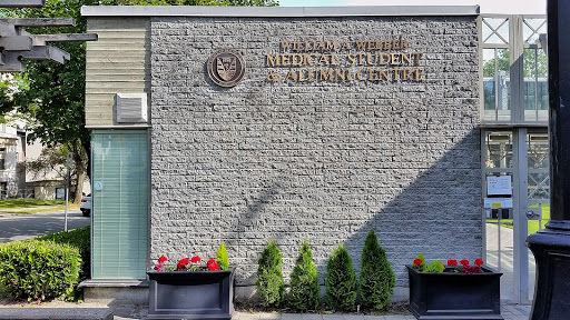 UBC Medical Student & Alumni Centre (MSAC)