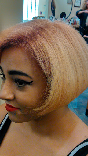 Beauty Salon «Fire & Ice Hair Salon», reviews and photos, 277 Turnpike St #3, South Easton, MA 02375, USA