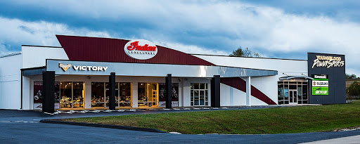 Motorcycle Dealer «Youngblood Powersports - Indian Motorcycle», reviews and photos, 5801 N 21st St, Ozark, MO 65721, USA