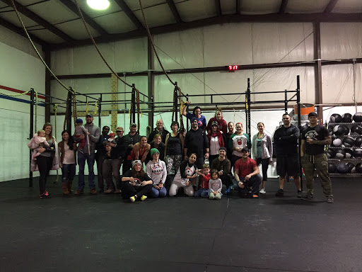 Physical Fitness Program «CrossFit Kazam», reviews and photos, 75 Industrial Pkwy C, Pottstown, PA 19464, USA