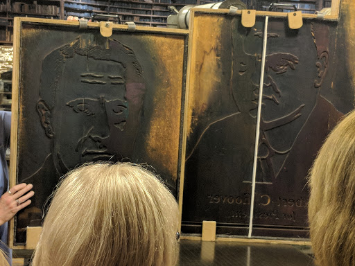 Print Shop «Hatch Show Print», reviews and photos, 224 5th Ave S, Nashville, TN 37203, USA